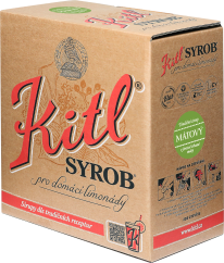 Kitl Syrob Mátový Bag in Box 5l (id:55175)