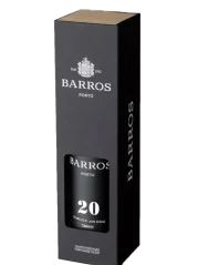 Barros Porto 20YO 0,75l 20%