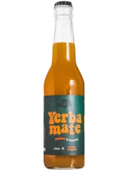 Limonáda Kauboy Yerba Maté s mangovým pyré a limetou 2025 0,33l (id:910002277)