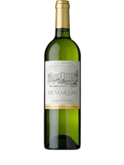 Chateau De Marsan Bordeaux Blanc 2022