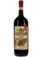 Dogajolo Rosso 2020 Magnum 1,5l Carpineto (id:68286)