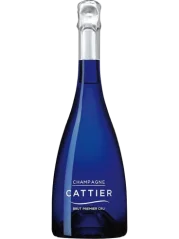 Cattier Brut Saphir Premier Cru