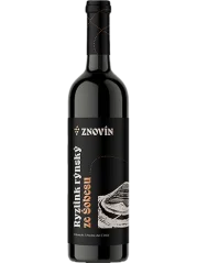 Znovín Ryzlink rýnský ze Šobesu Pozdní sběr 2021 (id:13663)