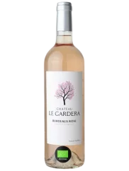 Chateau Le Gardera Bordeaux Rosé BIO 2023 (id:100207)