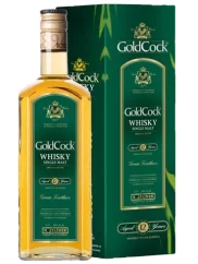 Whisky Gold Cock 12YO single malt 0,7l 43% (id:132036)