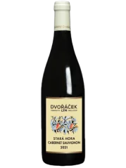 Dvořáček Cabernet Sauvignon 2021 (id:910002094)