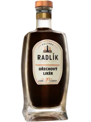Ořechový likér Radlík 0,5l 30% (id:910001801)