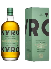 Whisky Kyrö Peat Smoke 0,7l 47,2% + Dárkové balení (id:910002053)