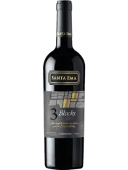 Santa Ema Blocks 3 Carmenere Gran Reserva 2024 (id:910003615)