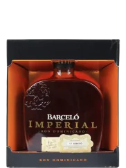 Rum Ron Barcelo Imperial 0,7l 38% + Dárkové Balení (id:120726)