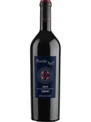 Tinazzi PercheNo?! Primitivo Salento IGP 2021 (id:68820)