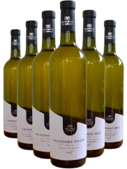 Set Vinné sklepy u Jeňoura - vinařův výběr bílých suchých vín 5+1 (id:910000420, 910000421, 910000422)
