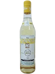 Rum Santero Carta Blanca 0,7l 38%