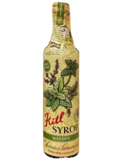 Kitl Syrob Mátový 500ml