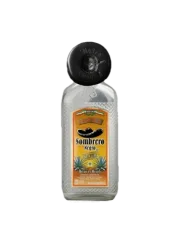 Tequila Sombrero Negro Silver 1l 38% (id:130185)