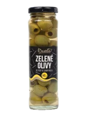 Olivy zelené bez pecky 142g