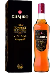 Rum Ron Guajiro Vintage Honey 0,7l 30% + Dárková baleni (id:910000774)