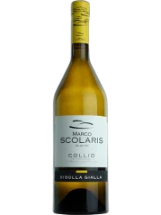 Marco Scolaris Ribolla Gialla Collio DOC 2024 (id:68962)