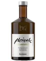 Absinth Žufánek Absinthe St. Antoine 0,5l 70%