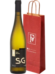 Set Přistál Sauvignon Blanc AKÁT 2021 + Dárkové Balení (id:910002287, 910003119)