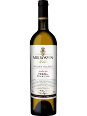 Mikrosvín Ryzlink vlašský Výběr z hroznů 2018