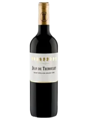 Château Trimoulet Grand Cru 2013