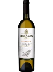 Mikrosvín Chardonnay Pozdní sběr 2021