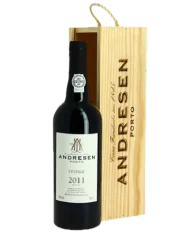 J.H. Andresen Vintage 2011 Port 0,75l 20% + Dárkové balení (id:910002915)