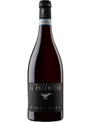 La Fiammenga Pinot Nero Piemonte Brut DOC 2012 (id:68646)