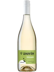 Znovín Frizzante Cuvée Suché 2025 (id:910003809)