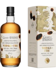 Whisky of Fire Kyrö Hra o trůny 0,7l 46,6% + Dárkové Balení (id:910004092)