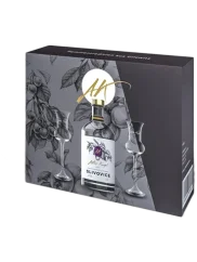 Set Slivovic Anton Kaapl Luxusní dárkové balení 0,5l 47% (id:910001511)