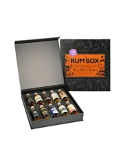 Sada rumů The Rum Box Purple (id:910002780)