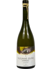 Dobles Veltlínské zelené - Barrique 2021 (id:910000411)