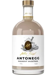 Vaječný likér Anton Kaapl ANTONEGG kakaový 0,5l 11% (id:910002855)
