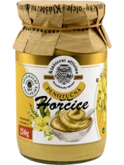 Klášterní Officína Hořčice plnotučná 250g (id:910003638)