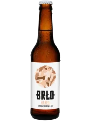 Pivo BRLO Naked 0% 0,33l nealkoholické (id:910001866)