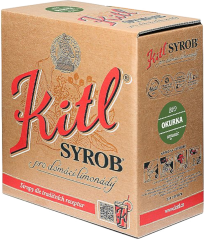 Kitl Syrob Okurka Bag in Box 5l (id:9060157)