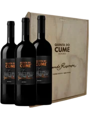 Set Quinta do Cume Grande Reserva Red 2018 + Dárkové Balení (id:910003133)
