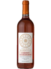 Maršovice Cabernet Sauvignon rosé 2023