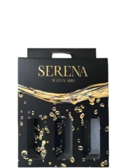 Krabička Papírová na 3 lahve Serena (id:191627)