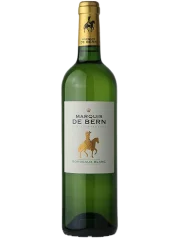 Marquis De Bern Bordeaux Blanc 2022