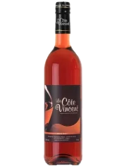 Bruno Marret La Côte de Vincent Rosé