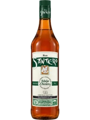 Rum Santero Añejo Oscuro 38% 0,7l (id:120909)