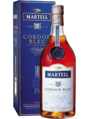 Cognac Martell Cordon bleu 0,7l 40% + dárkové balení (id:130710)