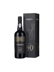 J.H. Andresen 40YO Port 0,75l 20% + Dárkové balení (id:910002896)