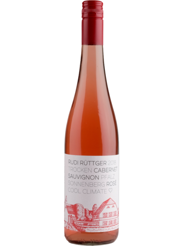 Ruttger Cabernet Sauvignon Rosé 2020 (id:60944)