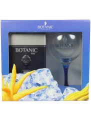 Gin Botanic Ultra Premium 0.7l + sklo (id:136199)
