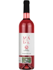 Mádl Svatomartinské Zweigeltrebe Rosé 2025 (id:6010)