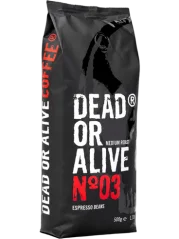 Káva Dead or Alive No3 1000g (id:910003715)